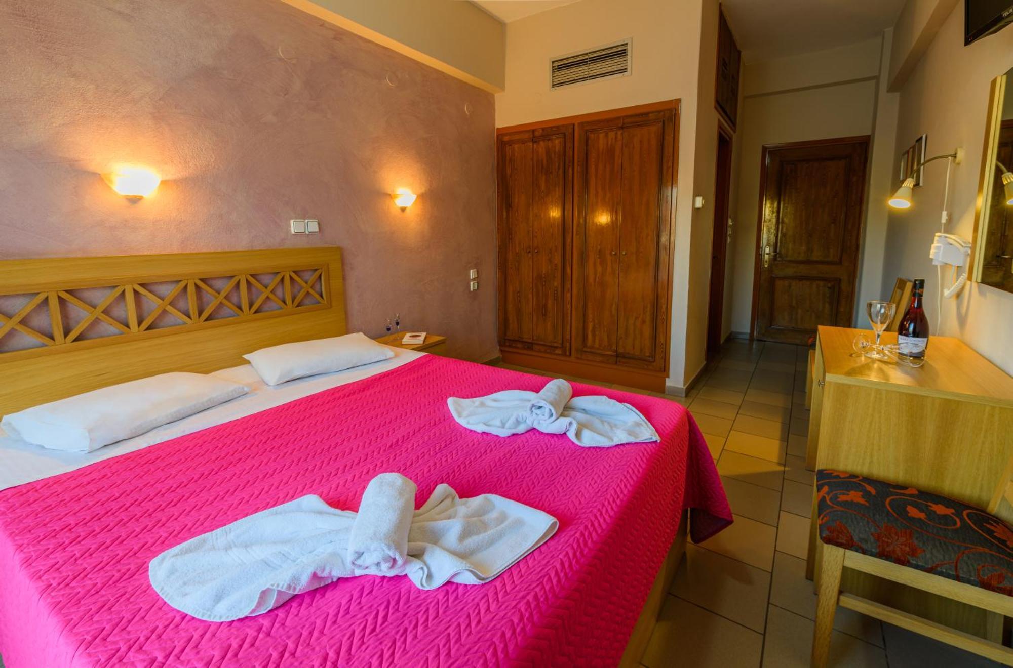Agali Hotel Limenaria  Exteriör bild