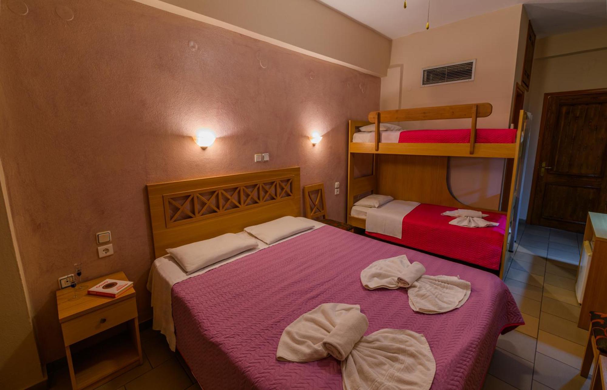 Agali Hotel Limenaria  Exteriör bild