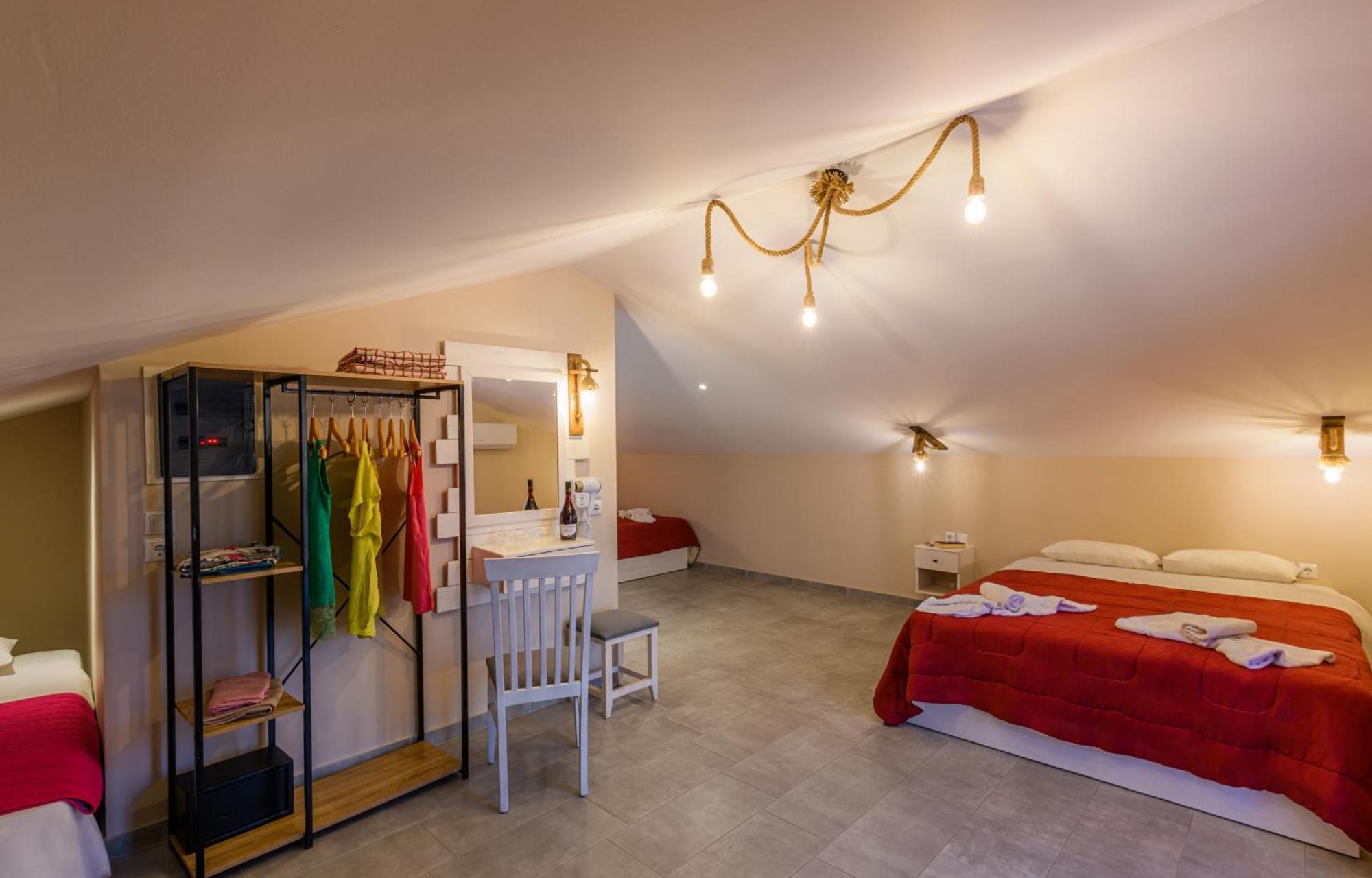 Agali Hotel Limenaria  Exteriör bild