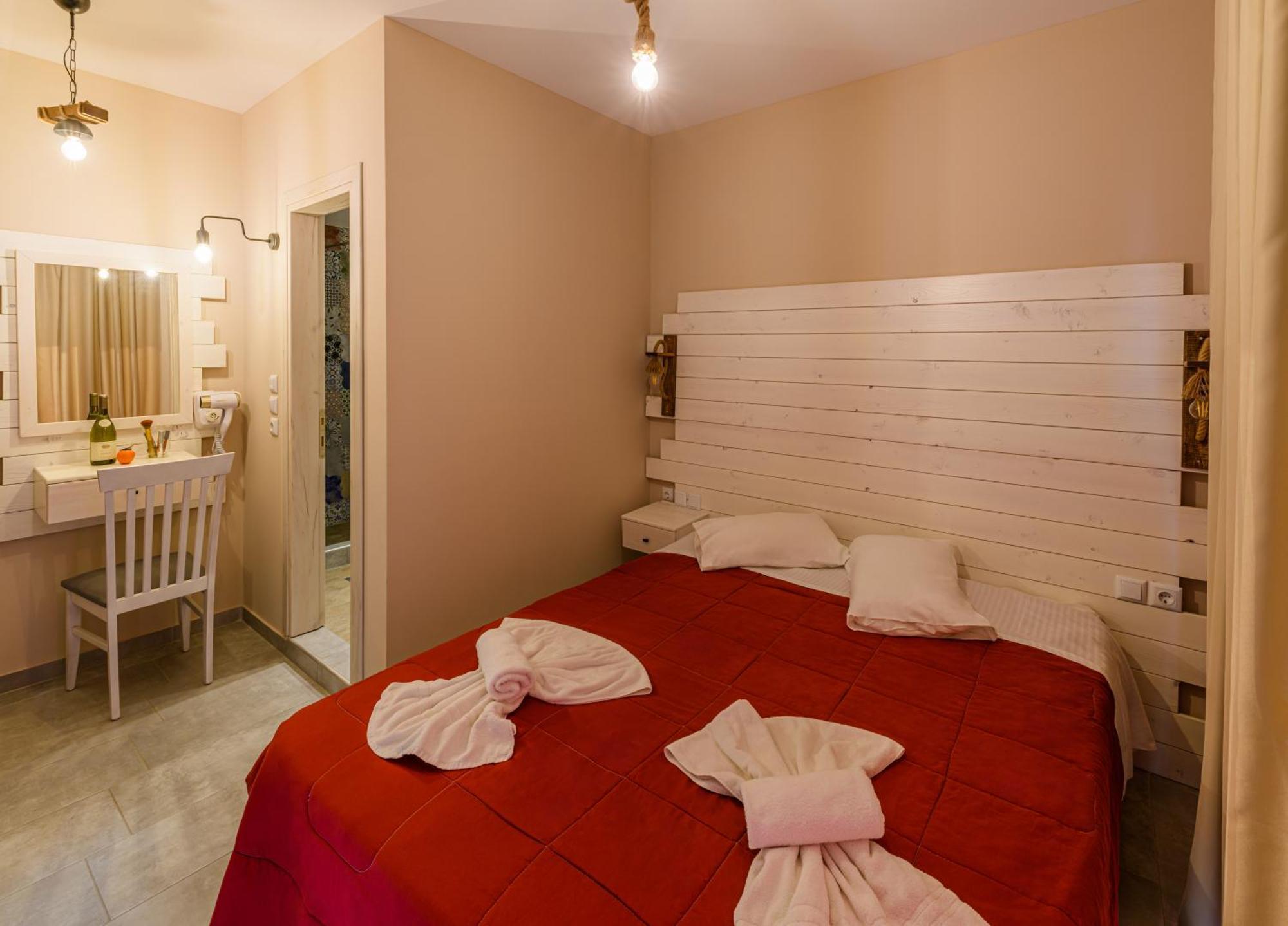Agali Hotel Limenaria  Exteriör bild