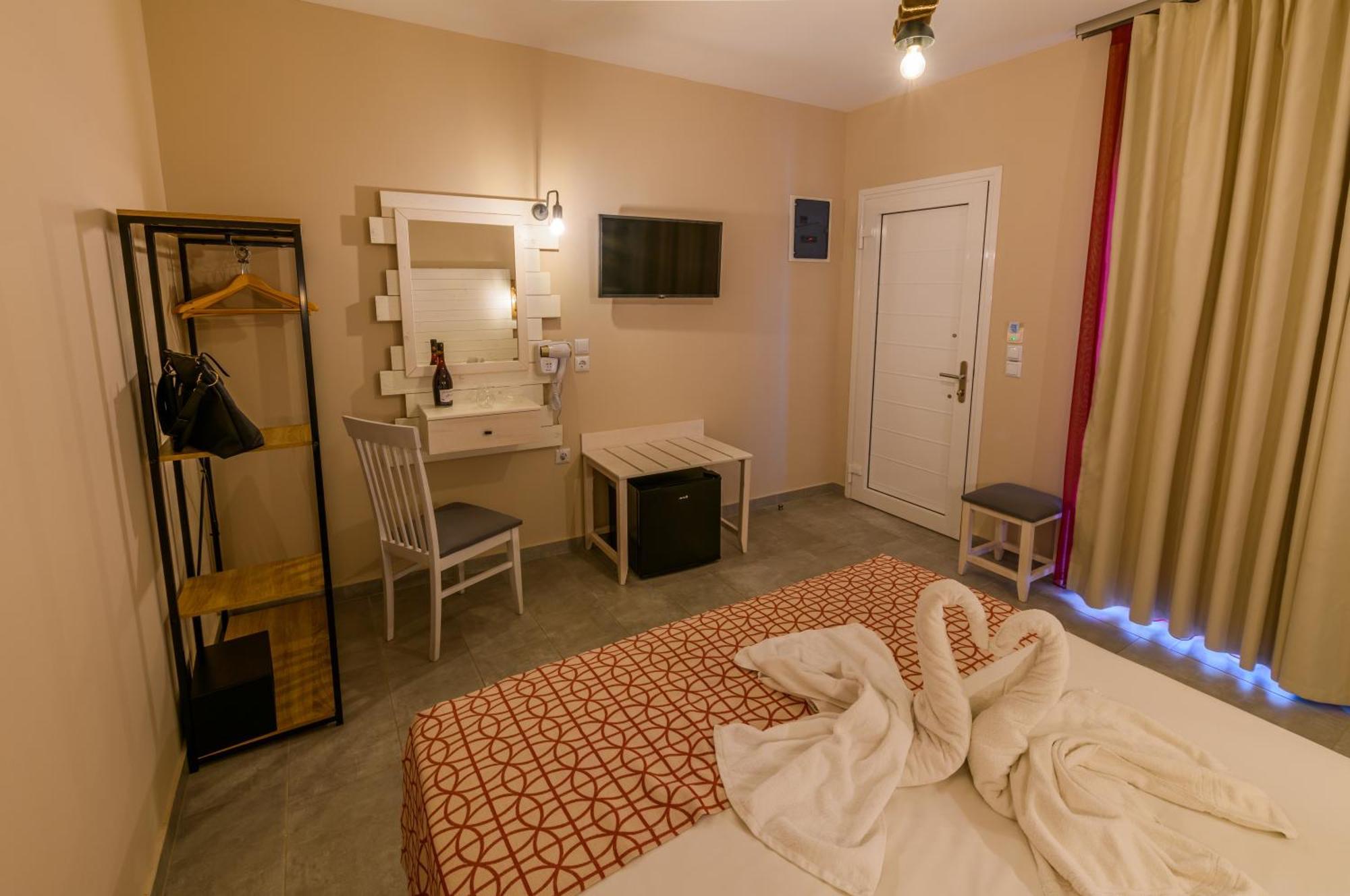 Agali Hotel Limenaria  Exteriör bild