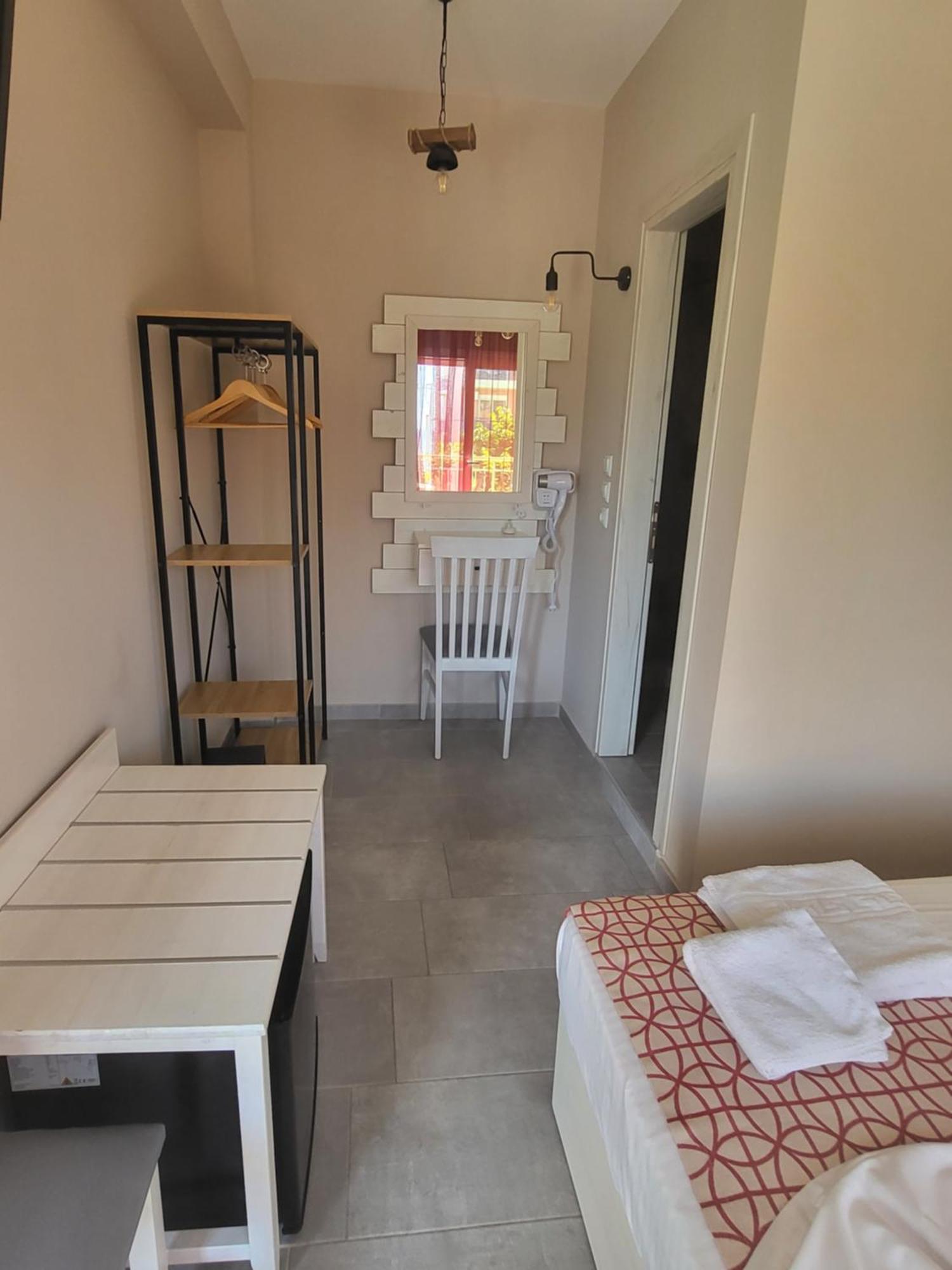 Agali Hotel Limenaria  Exteriör bild