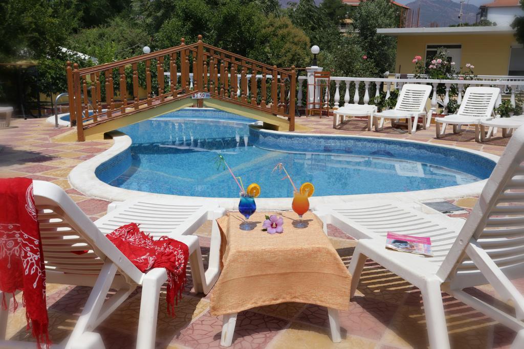 Agali Hotel Limenaria  Exteriör bild