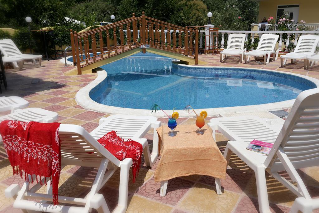 Agali Hotel Limenaria  Exteriör bild