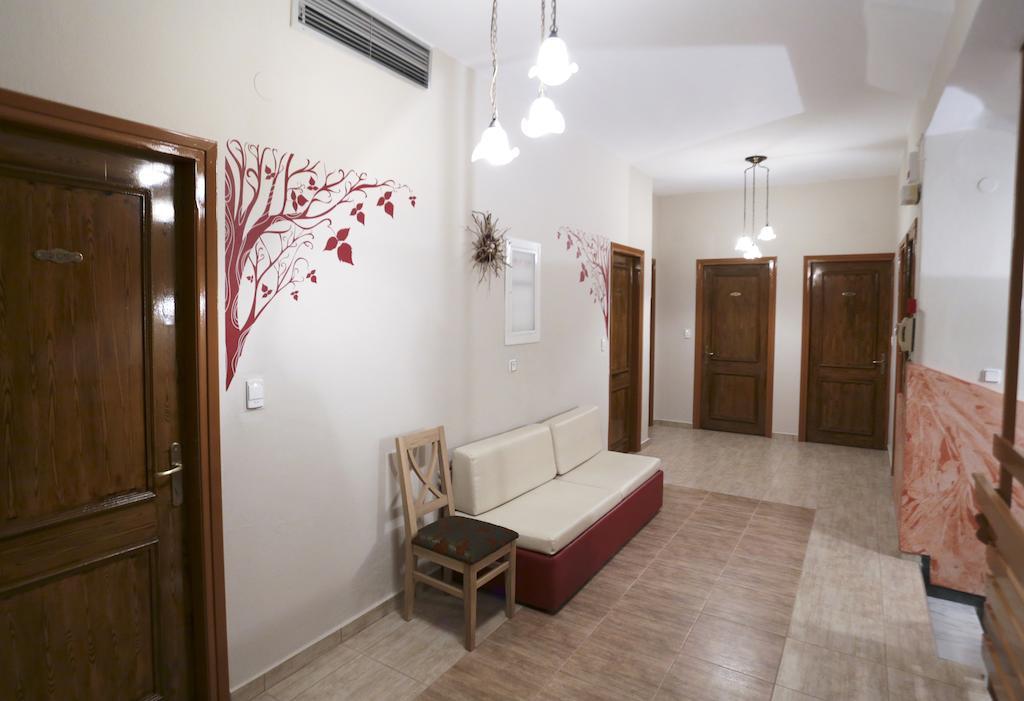 Agali Hotel Limenaria  Exteriör bild