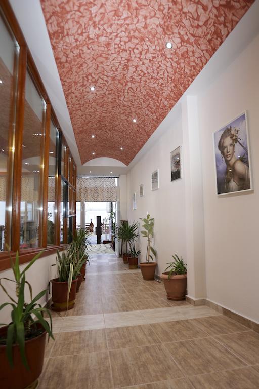 Agali Hotel Limenaria  Exteriör bild