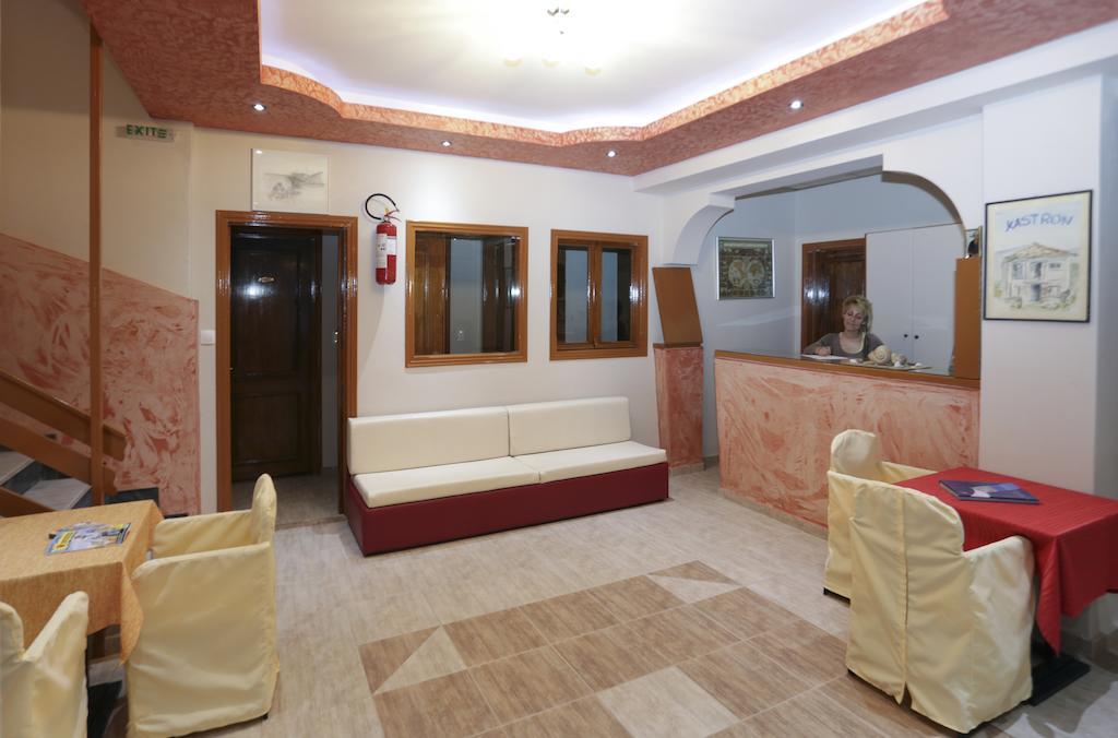 Agali Hotel Limenaria  Exteriör bild