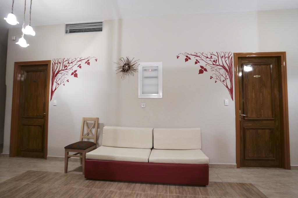 Agali Hotel Limenaria  Exteriör bild