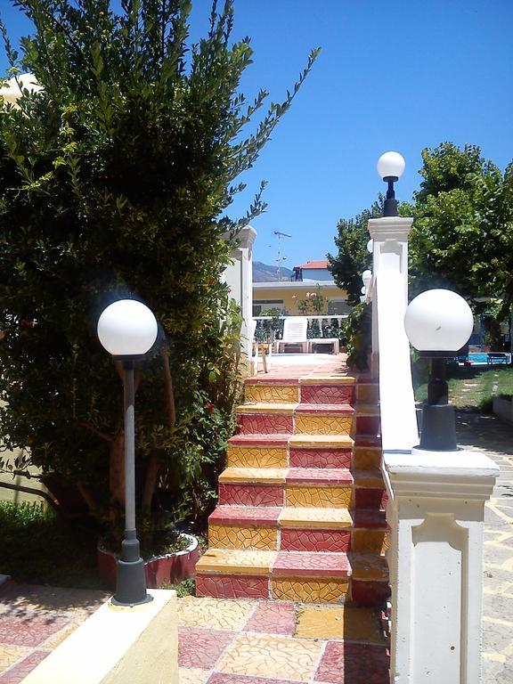 Agali Hotel Limenaria  Exteriör bild