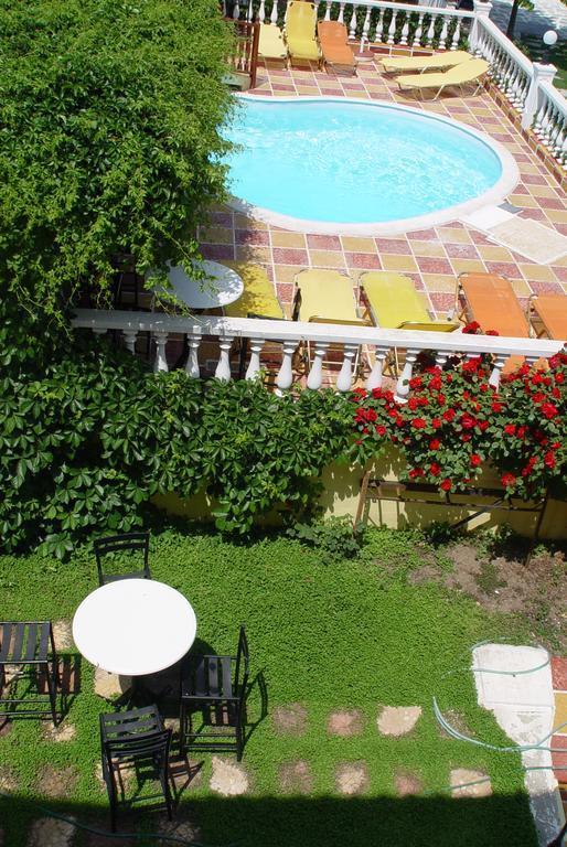 Agali Hotel Limenaria  Exteriör bild